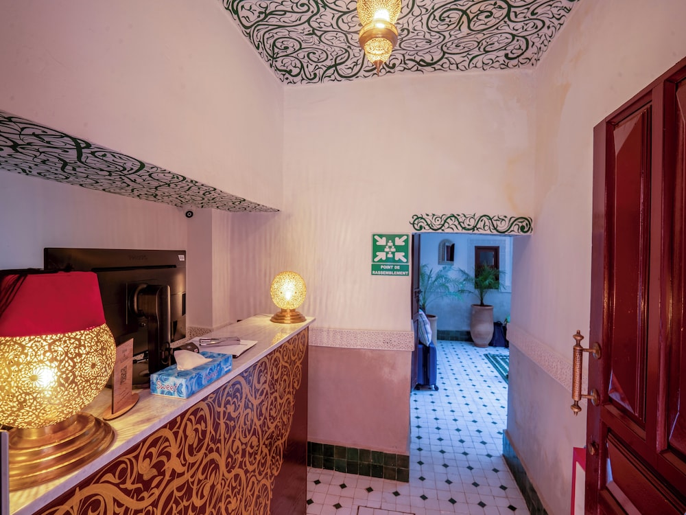 riad jowara