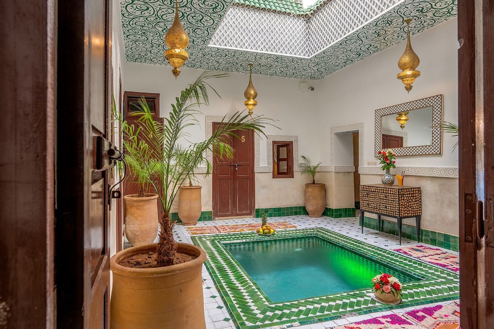 riad jowara