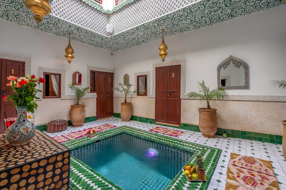 riad jowara