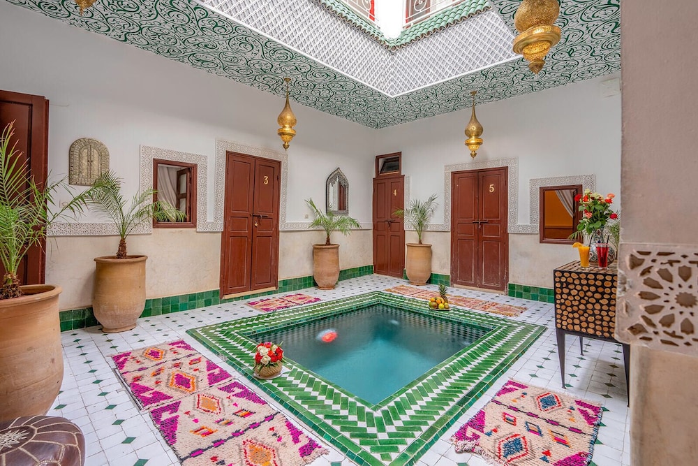 riad jowara