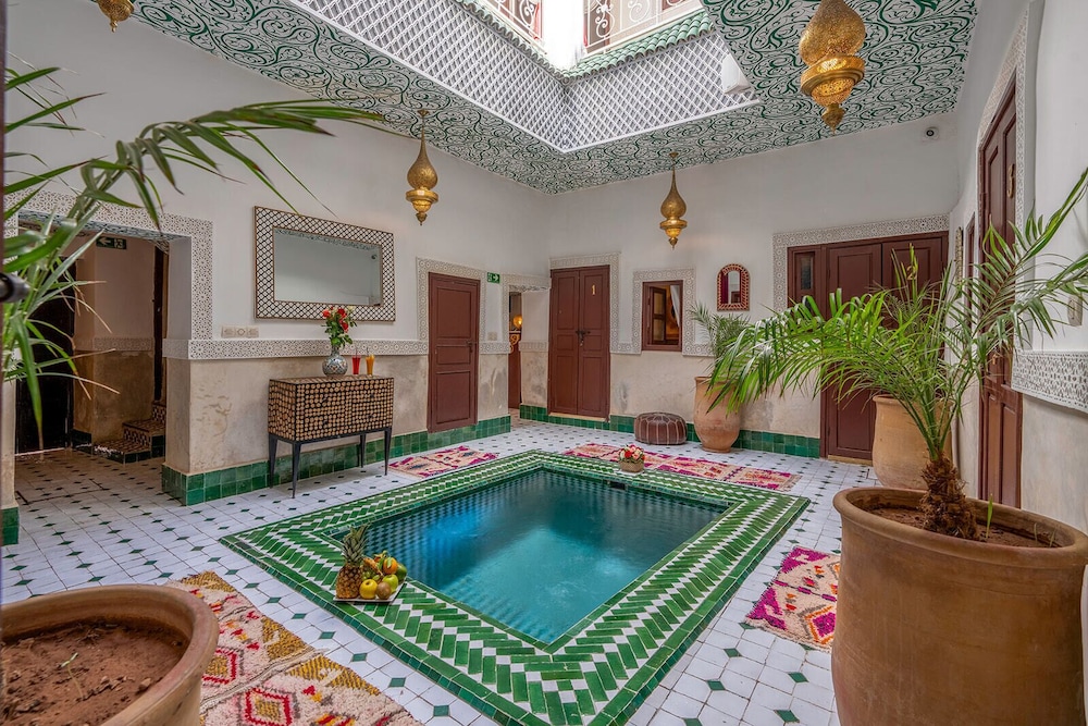 riad jowara