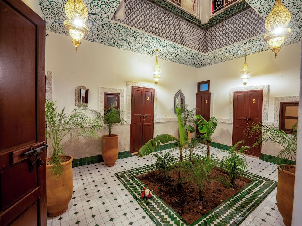 riad jowara