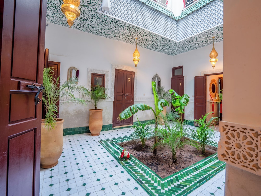 riad jowara