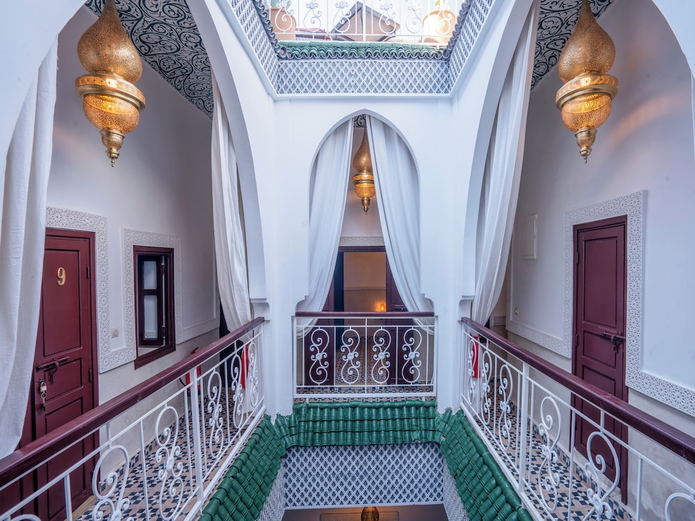 riad jowara