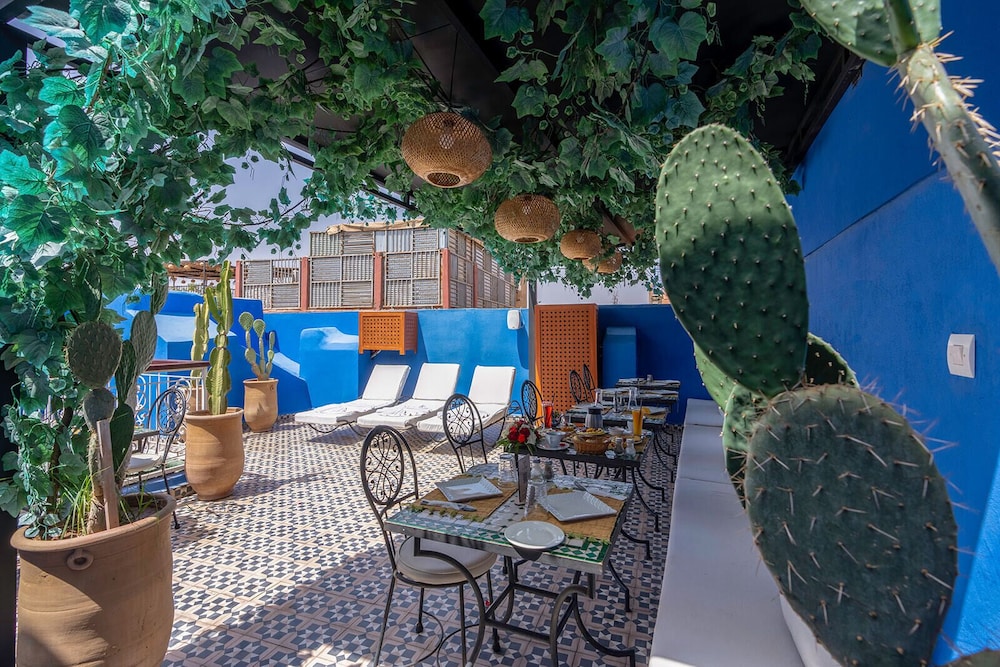 riad jowara