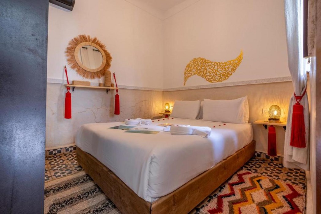 riad jowara