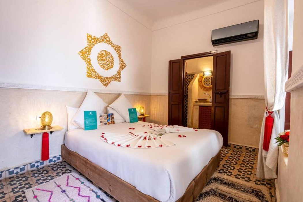 riad jowara