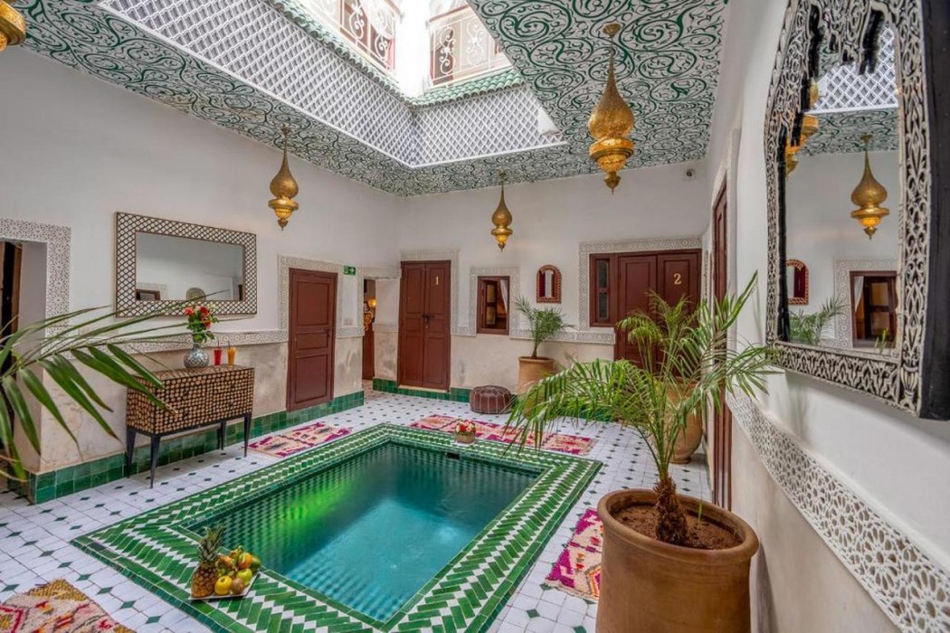 riad jowara