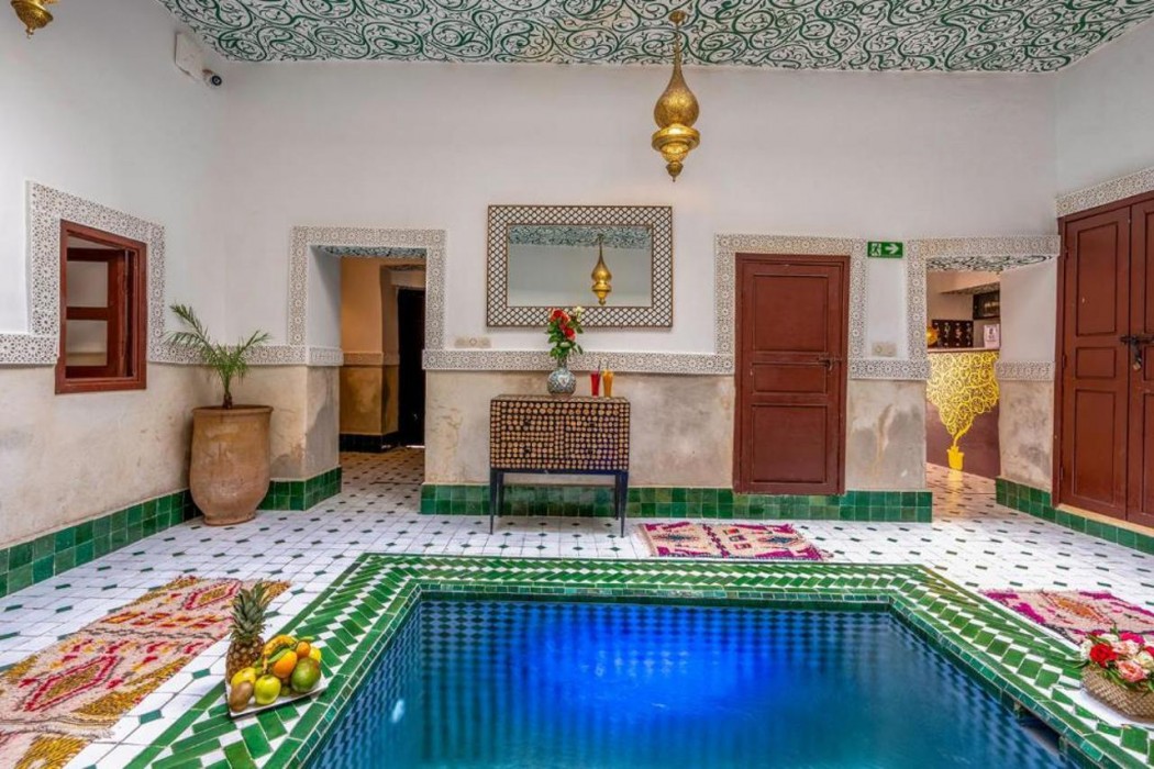 riad jowara
