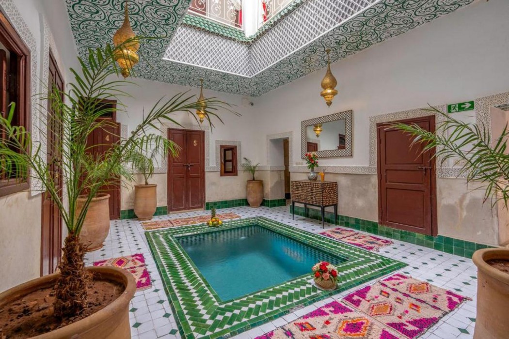 riad jowara