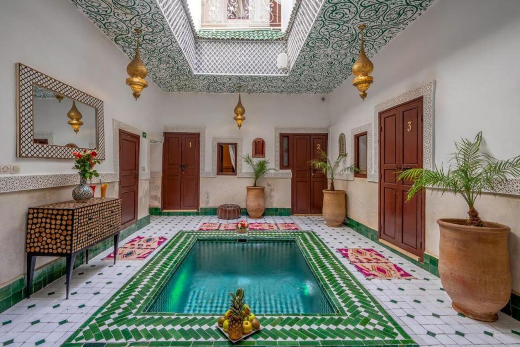 riad jowara