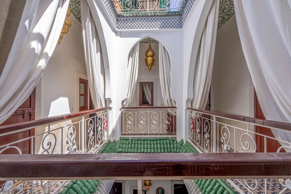 riad jowara