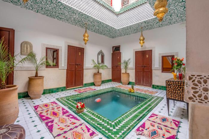 riad jowara