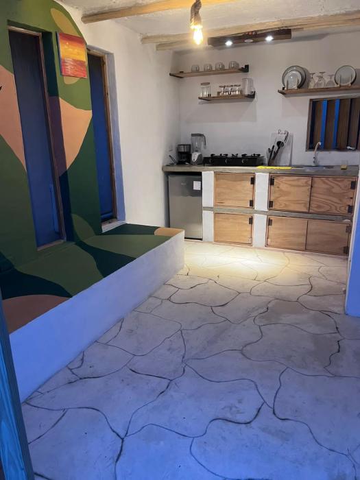 blue beach eco hotel by sanfabini