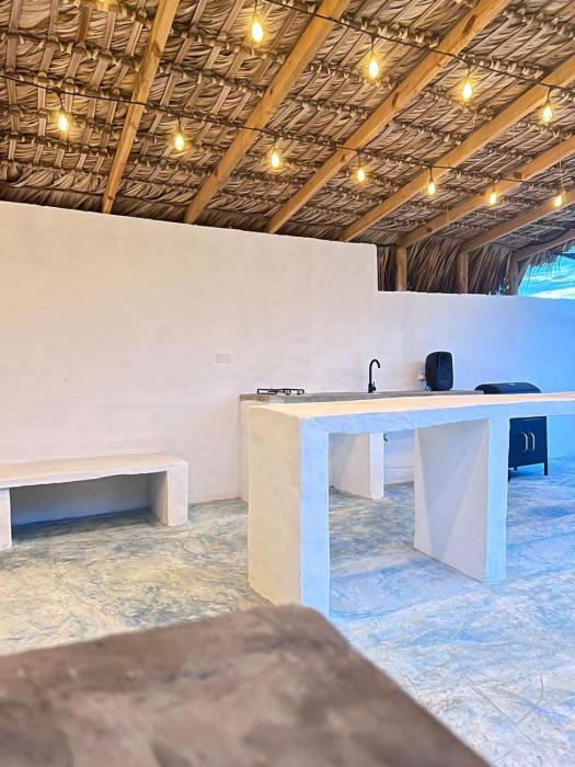 blue beach eco hotel by sanfabini