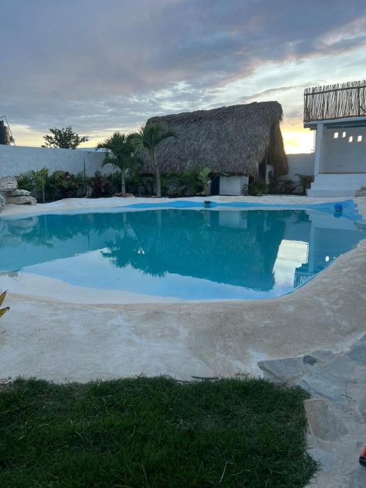 blue beach eco hotel by sanfabini