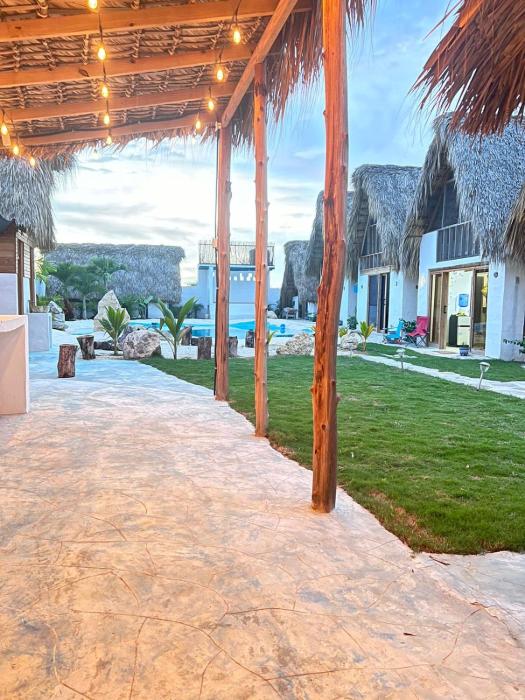 blue beach eco hotel by sanfabini