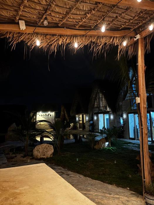 blue beach eco hotel by sanfabini