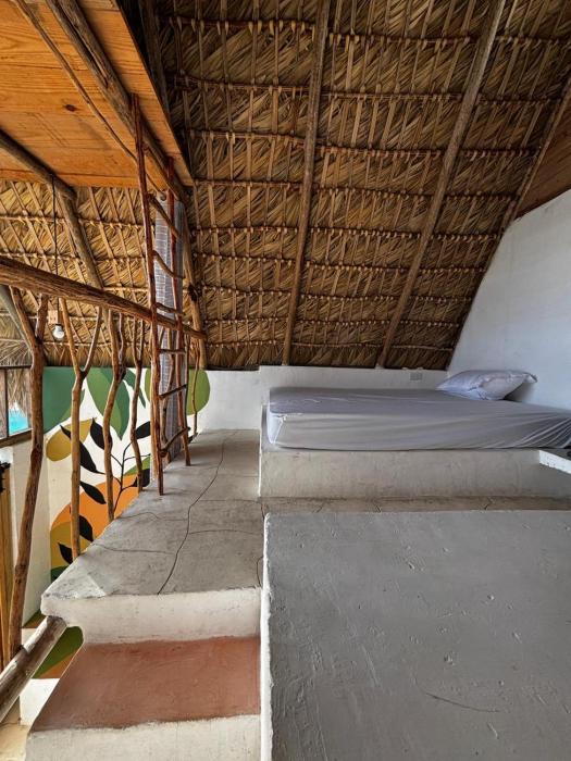 blue beach eco hotel by sanfabini