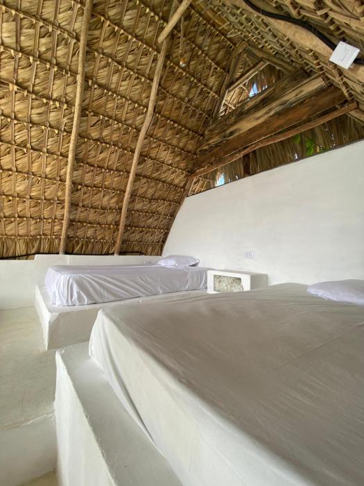 blue beach eco hotel by sanfabini