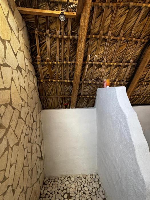 blue beach eco hotel by sanfabini