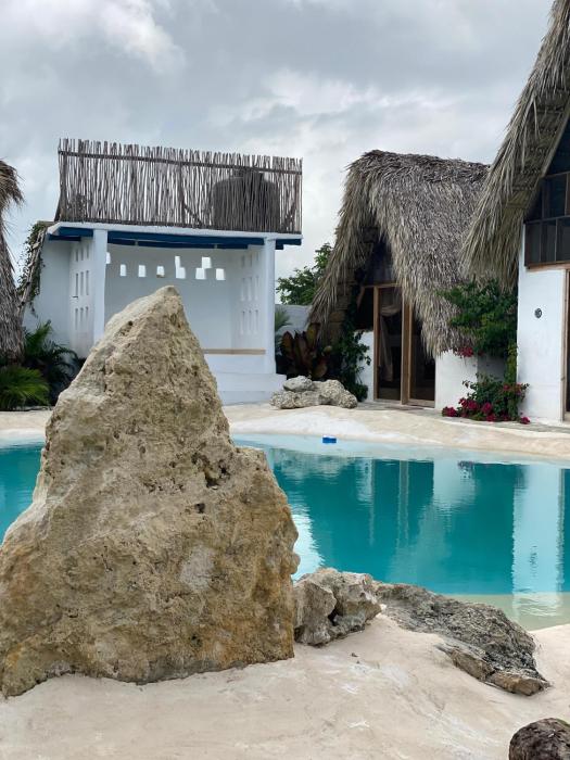 blue beach eco hotel by sanfabini