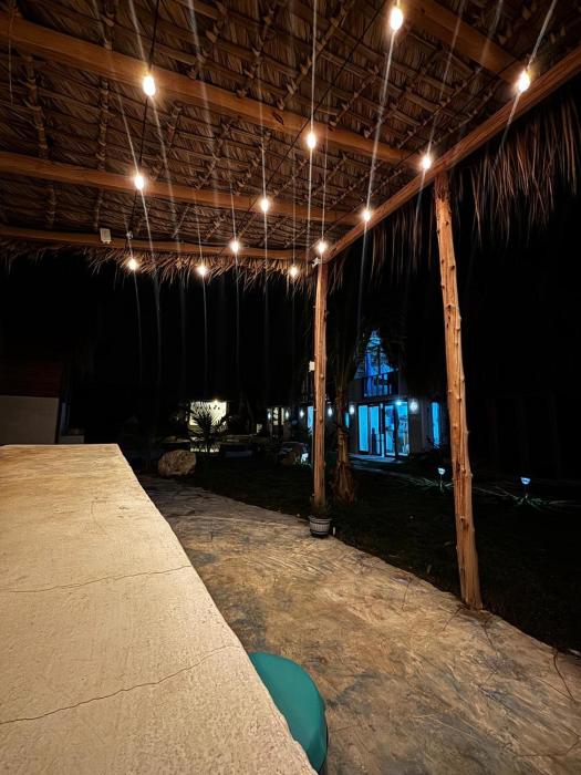 blue beach eco hotel by sanfabini
