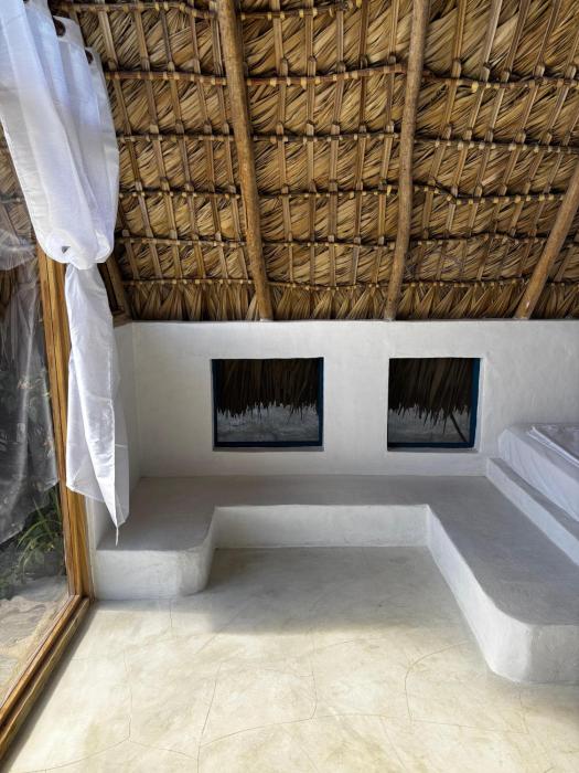 blue beach eco hotel by sanfabini