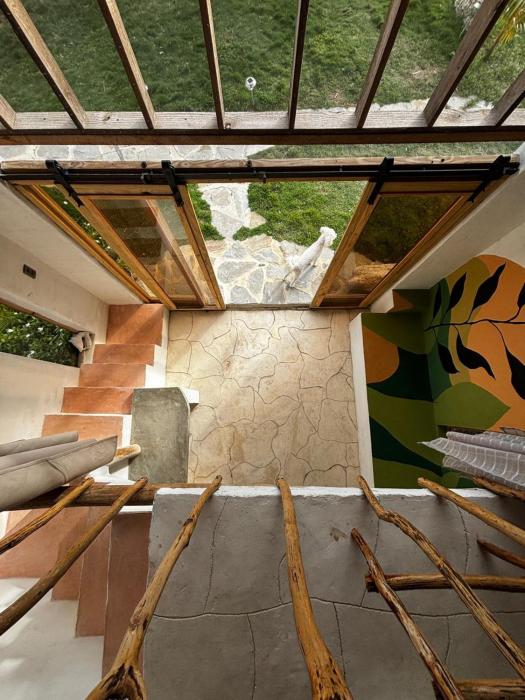 blue beach eco hotel by sanfabini