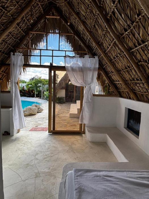 blue beach eco hotel by sanfabini