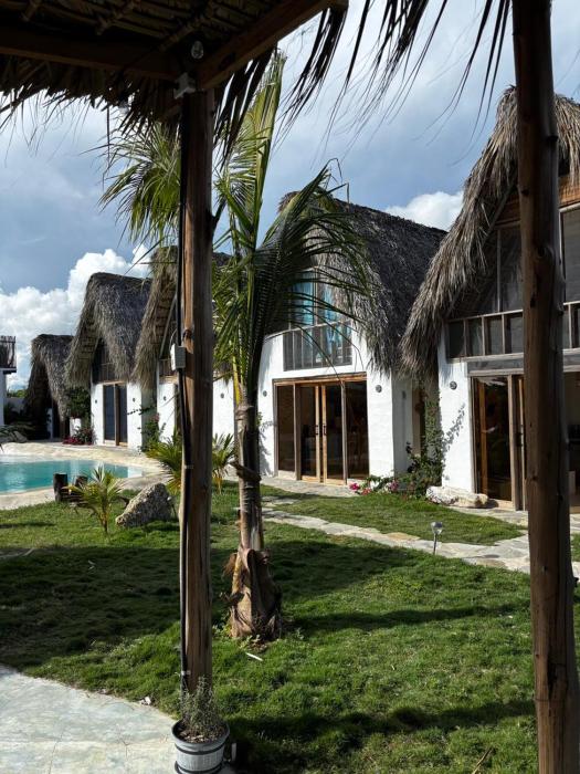 blue beach eco hotel by sanfabini