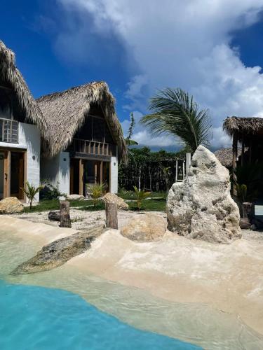 blue beach eco hotel by sanfabini
