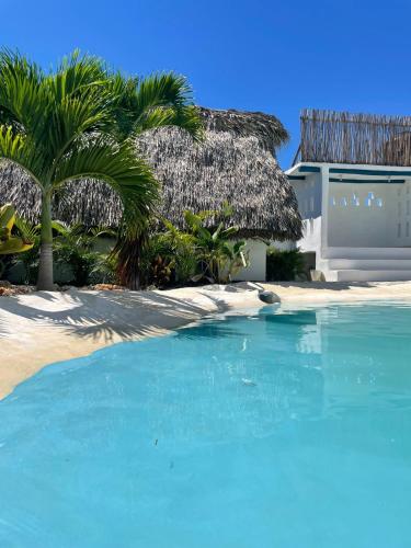 blue beach eco hotel by sanfabini