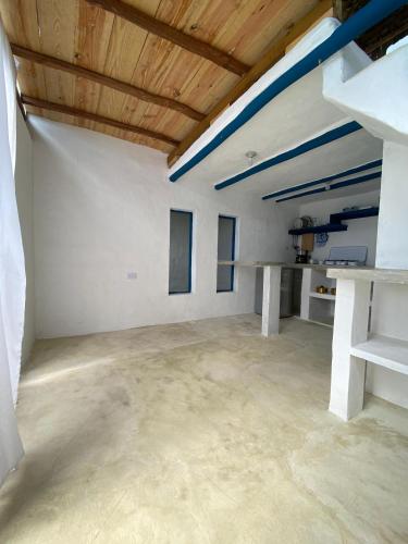 blue beach eco hotel by sanfabini