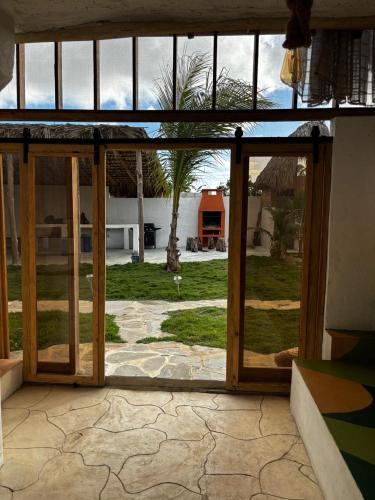blue beach eco hotel by sanfabini