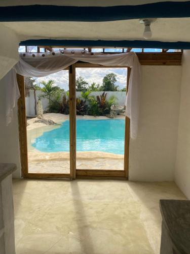 blue beach eco hotel by sanfabini