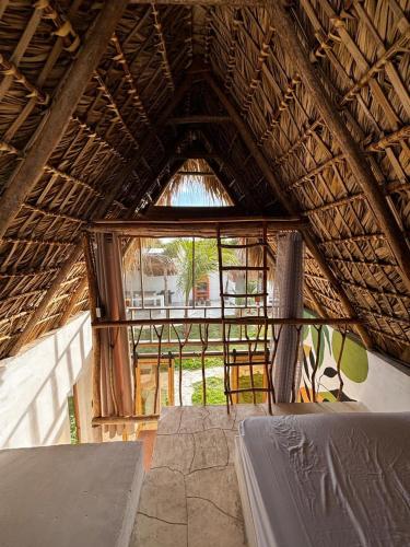 blue beach eco hotel by sanfabini