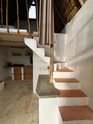 blue beach eco hotel by sanfabini