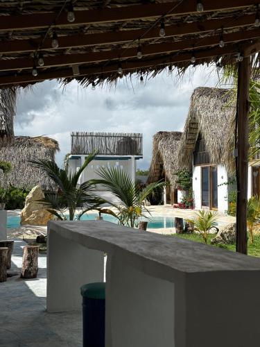 blue beach eco hotel by sanfabini