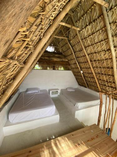 blue beach eco hotel by sanfabini