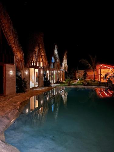 blue beach eco hotel by sanfabini