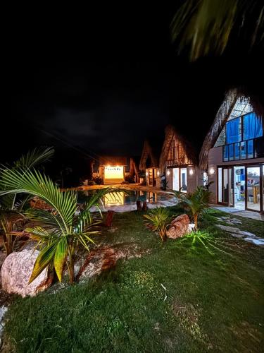 blue beach eco hotel by sanfabini
