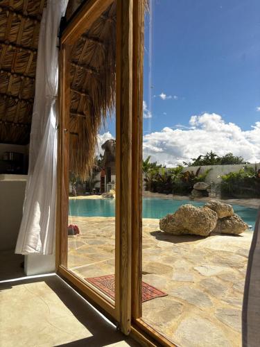 blue beach eco hotel by sanfabini