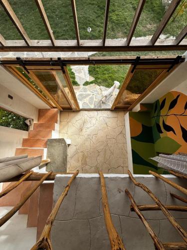 blue beach eco hotel by sanfabini