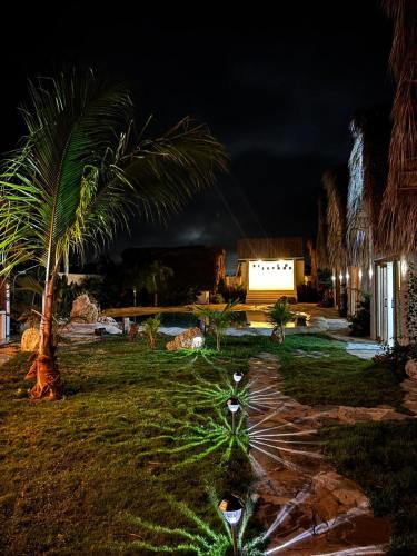 blue beach eco hotel by sanfabini