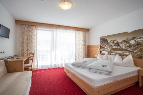 Hotel Jägerhof,Cortina D'ampezzo>>Colfosco,3 star