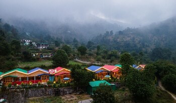 hilltop cottage pangot