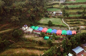 hilltop cottage pangot