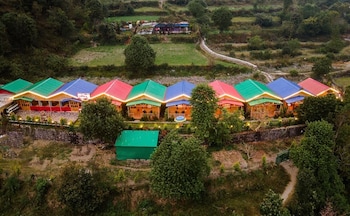 hilltop cottage pangot