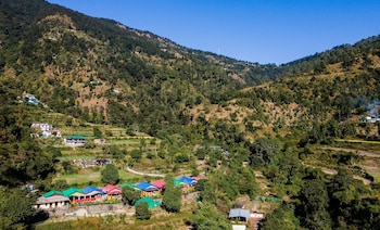 hilltop cottage pangot